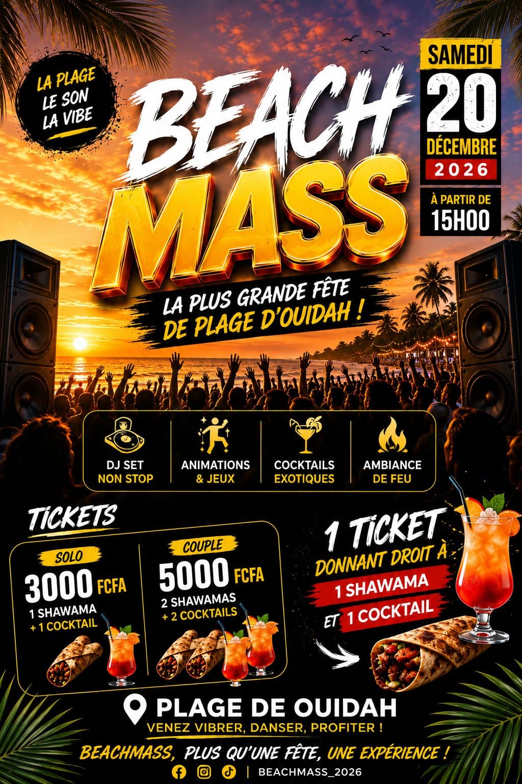 BEACHMASS