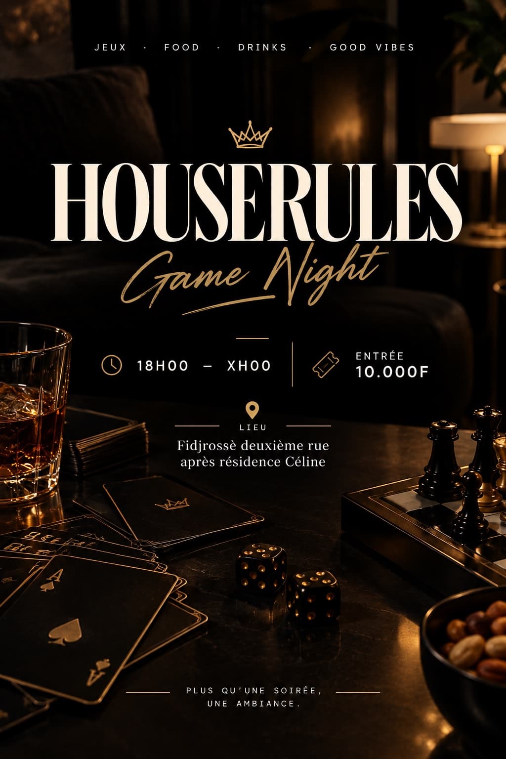 House rules
